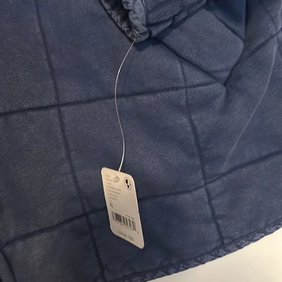 Dolman Quilted Knit Jacket - Picture 3 of 4